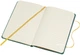 Записная книга Moleskine Peter Pan 9 х 14 см 192 страницы в линейку Зелёная (8055002855464) - изображение 6