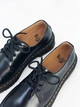 Туфлі Dr. Martens 1461 3-Eye Чорний колір з жовтою строчкою Розмір 42 (26 см) - изображение 8