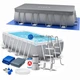 Intex 26792 (488 x 244 x 107см) Каркасный бассейн Prism Frame Pool - изображение 1