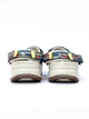 Крокси Classic Hiker Clog Білий колір з сірими ремінцями Розмір 39 (25 см) - зображення 3