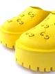 Жіночі сaбо Yellow Жовтий колір Розмір 38 (24 см) - зображення 4