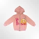 Комплект тройка Barbie No name 1.5 года 86 см Розово-серый (0972-12) - изображение 2