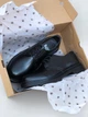 Туфлі унісекс Dr. Martens 1461 Mono Чорний колір Розмір 36 (23 см) - изображение 8