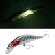 Приманка для лову хижих риб з підсвіткою та USB-зарядкою, Електронна Twitching Lure - зображення 4