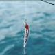 Приманка для лову хижих риб з підсвіткою та USB-зарядкою, Електронна Twitching Lure - зображення 8