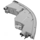 Фара протитуманна права NISSAN ALMERA CLASIC 06-13 - изображение 2