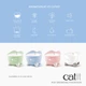 Фонтанчик для котов Catit Fountain Pixi Blue 2.5 л (0022517437179) - изображение 2