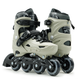 Ролики Scale Sports LF 605-3, размер 29-33 стелька 18-20.5 см Gray (DP-218788849) - изображение 1