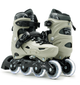 Ролики Scale Sports LF 605-3, размер 29-33 стелька 18-20.5 см Gray (DP-218788849) - изображение 6