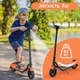 Дитячий електросамокат GIANT Kids ES1 LED Синій - зображення 11