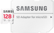 Карта памяти Samsung Pro Plus Sonic the Hedgehog microSDXC 128GB UHS-I U3 V30 A2 + SD адаптер (MB-MD128SA/LC1) - изображение 5