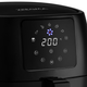 Мультипіч аерогриль аерофритюрниця Zeegma Knapper PRO Black - зображення 2