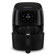 Мультипіч аерогриль аерофритюрниця Zeegma Knapper PRO Black - зображення 9