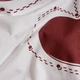 Комплект постельного белья Moon&Star Семейный 2х160х220 см Romantic Mood Бязь Gold Люкс (MS-820008784) - изображение 5
