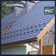 Труба GALECO ПВХ2 135/70*80 (4м) графитовая - изображение 2