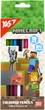 Карандаши цветные Yes Minecraft 12 шт 24 цвета (290763) - изображение 1