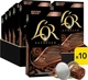 СЕТ 10 пачок! Кава в капсулах Nespresso L'or ESPRESSO Chocolat - изображение 1