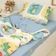 Комплект постельного белья Viluta Полуторный 143x210 см 732 Сатин Twill (732_pd) - изображение 3