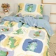 Комплект постельного белья Viluta Полуторный 143x210 см 732 Сатин Twill (732_pd) - изображение 5