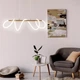 Люстра Goldlux 327987 Emma LED-модуль 1x38W IP20 - изображение 3