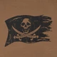 Свитшот утепленный мужской P1G-Tac Jolly Roger UA281-29911-CB-JR S Coyote Brown (2000980681815) - изображение 6