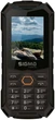 Мобильный телефон Sigma mobile X-treme PV68 Black-Orange (4827798738221) - изображение 1