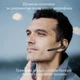 Гарнитура Bluetooth Xicami F910 Black - изображение 5