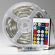 Smart LED гірлянда RGB Роса 10м Bluetooth розумна музична З керуванням телефоном кольорова світлодіодна від USB з мікрофоном UKC SF-38 - зображення 3