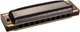 Губна гармошка Hohner MS Pro Harp M564066X F-major (R128023) - зображення 1