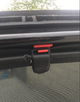 Крючок солнцезащитной шторки Renault Scenic 3 - изображение 3