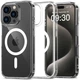 Защитный чехол Tech-Protect FlexAir Hybrid MagSafe для iPhone 16 Pro - Clear - изображение 1
