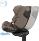 Автокресло Maxi-Cosi Emerald 360 Pro Authentic Truffle (8621251110) - изображение 15
