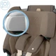 Автокресло Maxi-Cosi Emerald 360 Pro Authentic Truffle (8621251110) - изображение 16