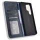 Чохол-книжка Deexe Retro Style для Samsung Galaxy S25 Ultra (S938) - Blue - зображення 4