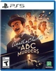 Agatha Christie The ABC Murders (PS5) - изображение 1