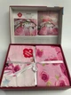 Підліткова постільна білизна Cotton box PRINCESS PEMBE 100% бавовна, Полуторний - зображення 3