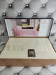 Махровая бамбуковая простынь Belizza Gold, Кремовий, Евро, 200x220 см - изображение 1