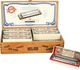 Набор губных гармошек Hohner Marine Band 125th Anniversary Display M202199 C-major 12 шт (R127489) - изображение 1