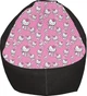 Крісло Груша Hello Kitty Розмір: L - изображение 1