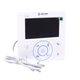 Комплект відеодомофона BCOM BD-480 White Kit: відеодомофон 4" і відеопанель (240552) - изображение 2