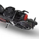 Електроскутер V9 Wuxi Electric 3000W 72V 52Ah black (294121) - изображение 4