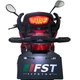 Електроскутер V9 FST 3000W 72V 52Ah red (291184) - изображение 4
