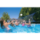 Каркасный бассейн Ultra Frame Rectangular самый полный комплект Intex 26368 (732 x 366 x 132см) - изображение 9