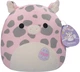 Мягкая игрушка Squishmallows Поросенок Аквитания 30 см (6900007512534) - изображение 7