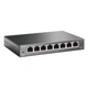 Комутатор TP-Link TL-SG108E Easy Smart 8-портовий гігабітний керований (144837) - зображення 2