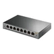 Комутатор TP-Link TL-SG108E Easy Smart 8-портовий гігабітний керований (144837) - зображення 4
