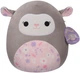 Мягкая игрушка Squishmallows Серый ягненок 30 см (6900007512602) - изображение 7