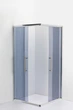 Душевая кабина AQUASTREAM Ethos 100S Grey без поддона - изображение 2