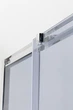 Душевая кабина AQUASTREAM Ethos 100S Grey без поддона - изображение 9