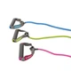 Эспандер трубчатый LiveUp TONING TUBE L-0,6х0,9х120см Pink - изображение 2